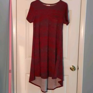 LulaRoe T-shirt Dress . Size XS
